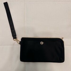 Now and Always lululemon pouch